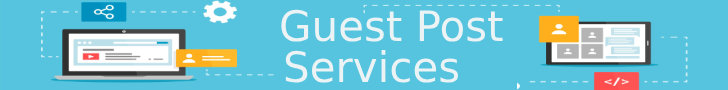 Guest Post Services