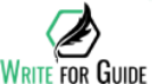 Write for guide