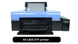 A4 L805 DTF printer
