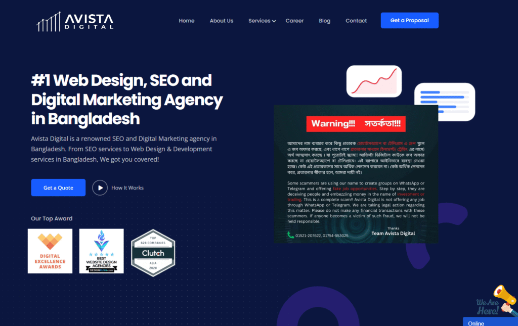 Avista Digital - Garments Buying Houses