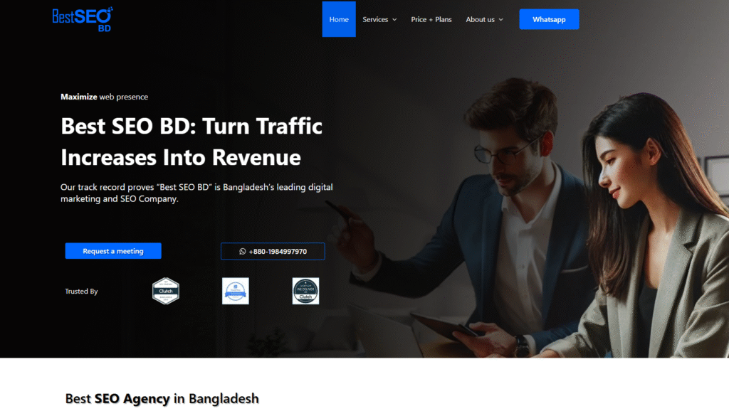 Best SEO BD local SEO Service