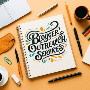 Use Blogger Outreach Services