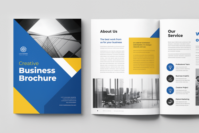 Brochure Design Services