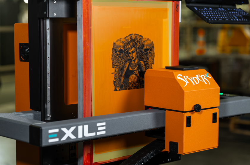 Screen Printing Hacks-CTS Imaging Systems  