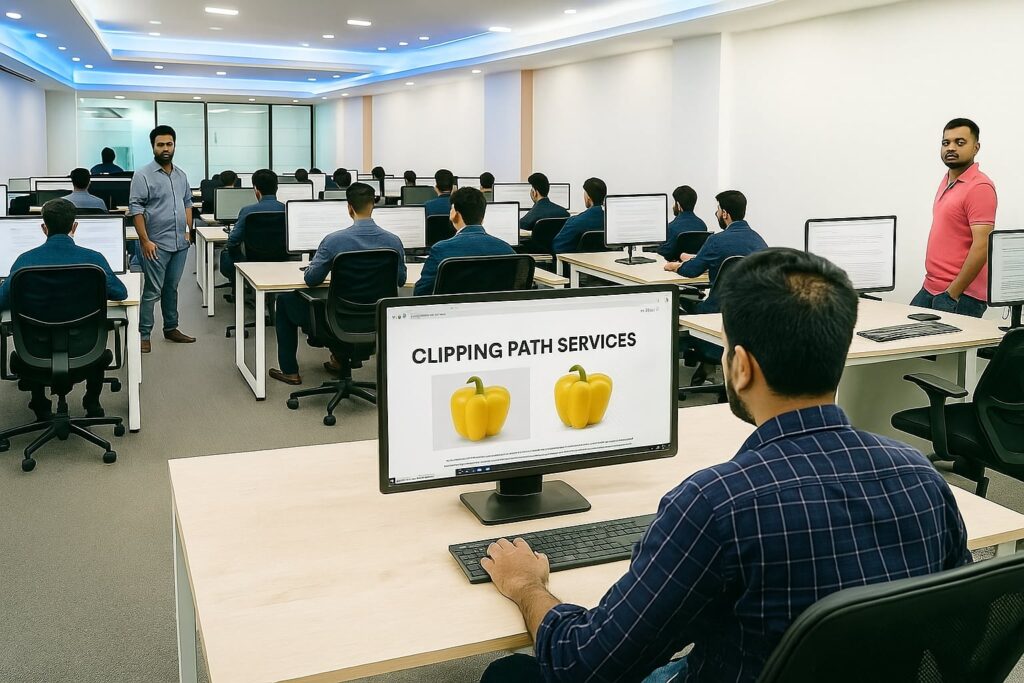 Clipping Path Services Agencies in Bangladesh