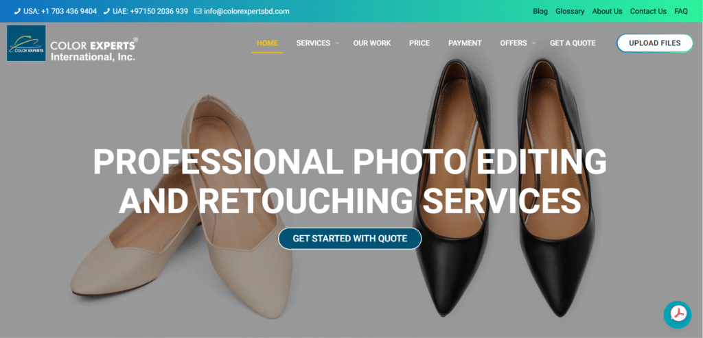 Color Experts BD-Clipping Path Services