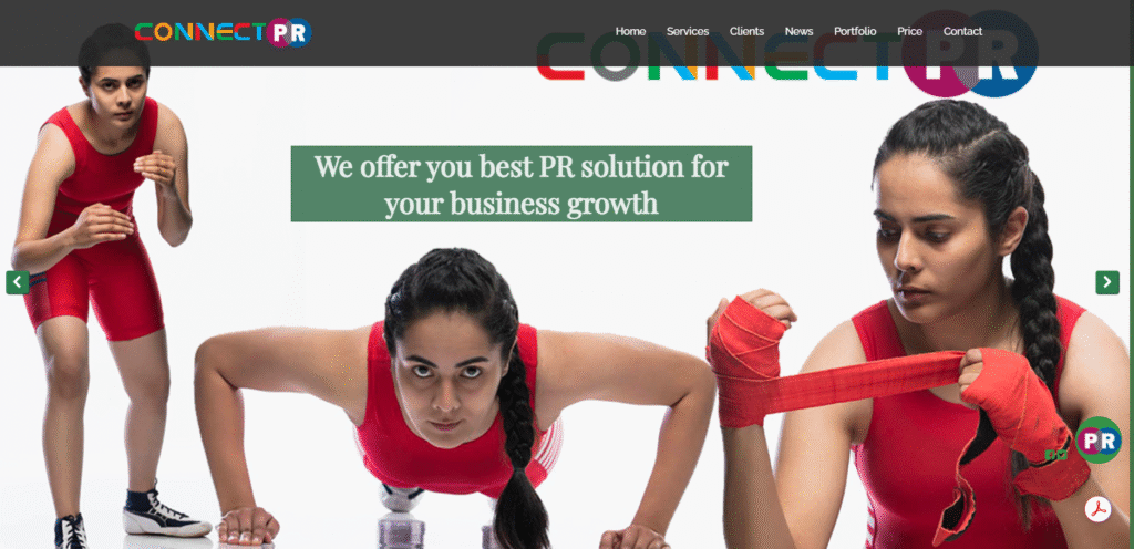 Connect PR-Press Release Writing Agencies