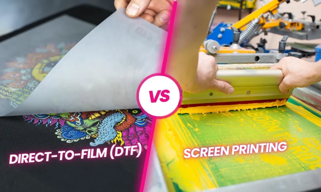 Screen Printing Trends for Small Business 