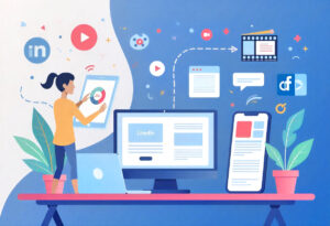 Digital Design & Marketing for small business