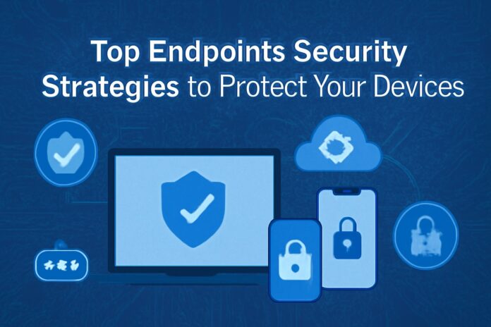 Endpoints Security Strategies to Protect Your Devices