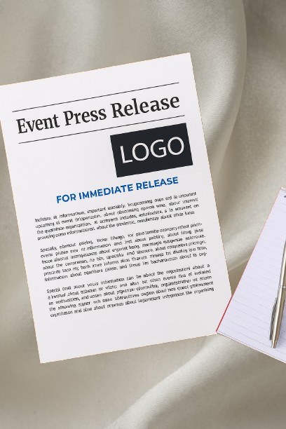 Press Release Writing