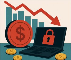 Financial Losses by ransomware Attacks