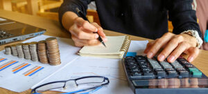 calculate capital to start business