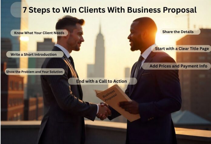 How to Write a Business Proposal