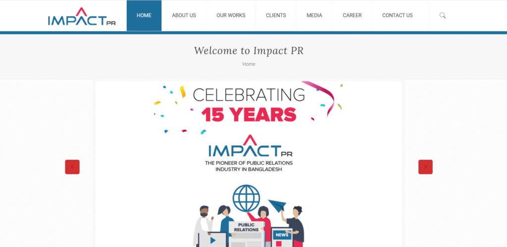 Impact PR-Press Release Writing Agencies