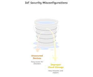 IoT Security Misconfigurations
