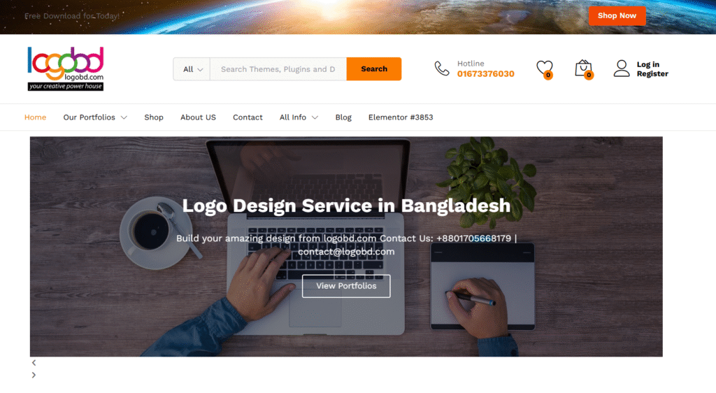 LogoBD-logo design services