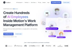 Motion-ai-interface