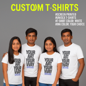 Screen Printing for Small Business