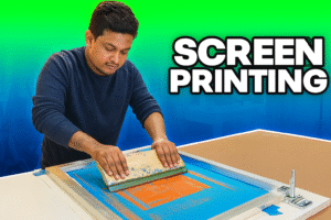 Screen Printing 