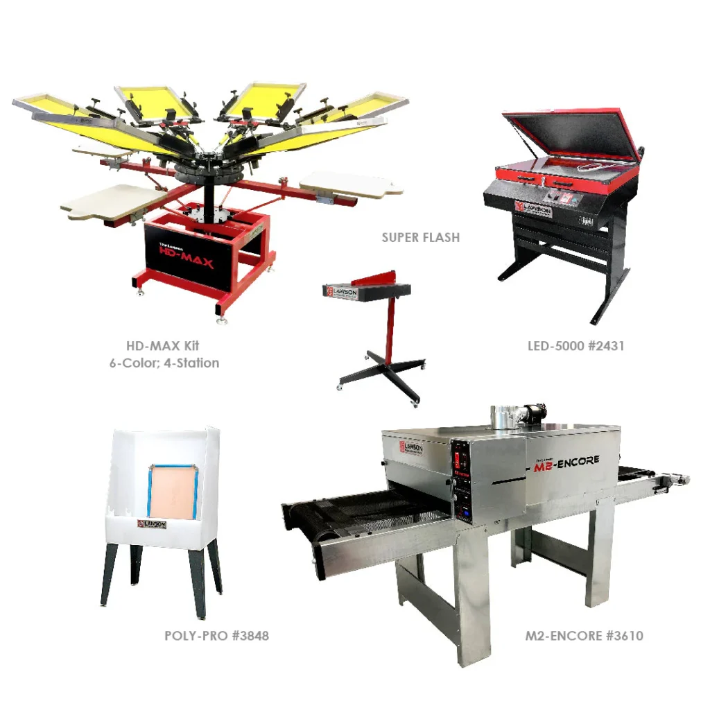 Screen Printing