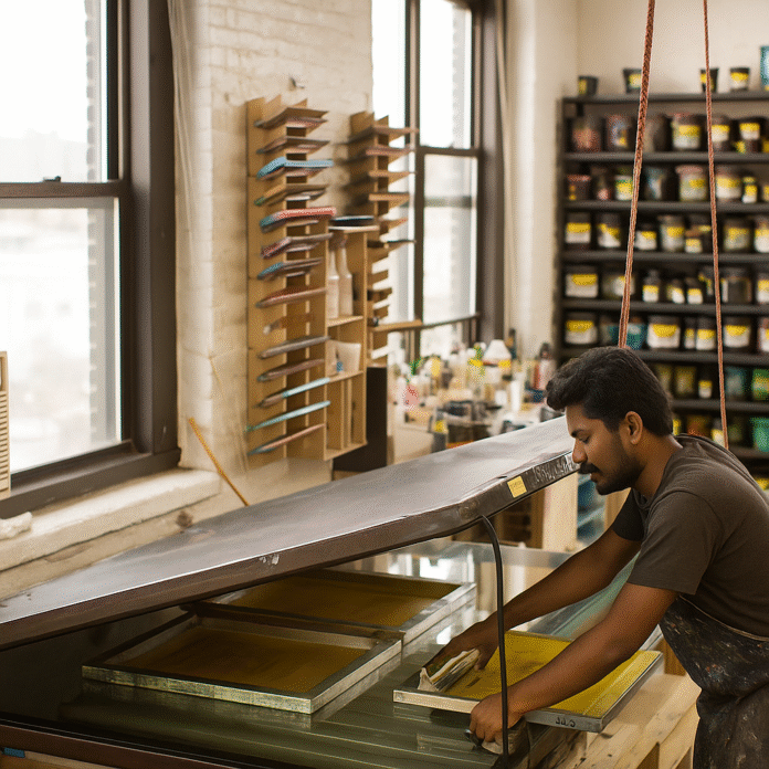Screen Printing