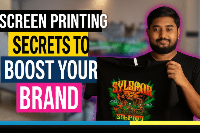 Screen Printing