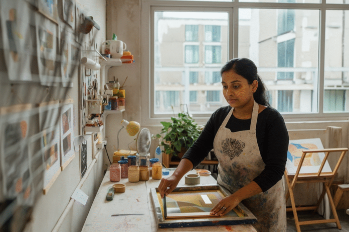 Screen Printing Boost Small Business Sales