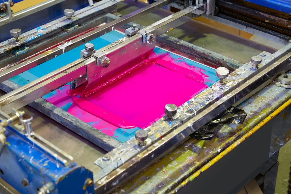 Screen Printing Strategies & Equipment