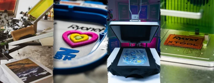 Screen Printing Ideas for Small Business Growth