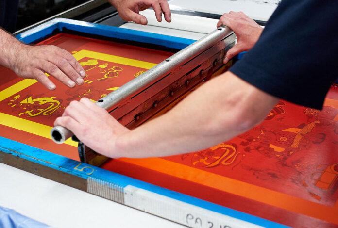 Screen Printing Secrets