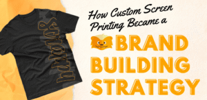 Screen Printing & Small Business