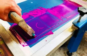 Screen Printing Tips