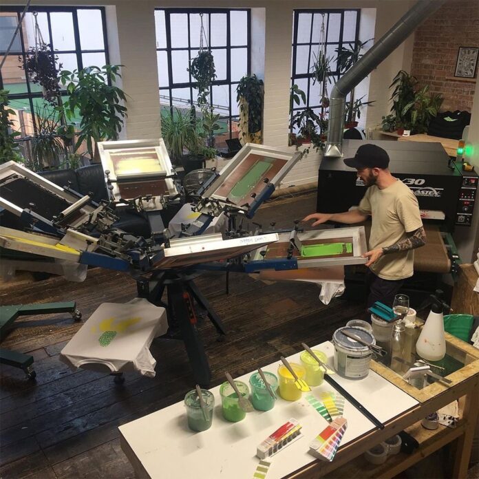 Screen Printing Trends for Small Business Growth