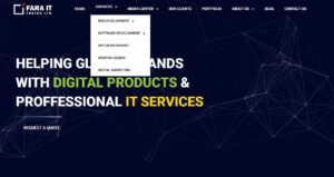 Fara IT Ltd