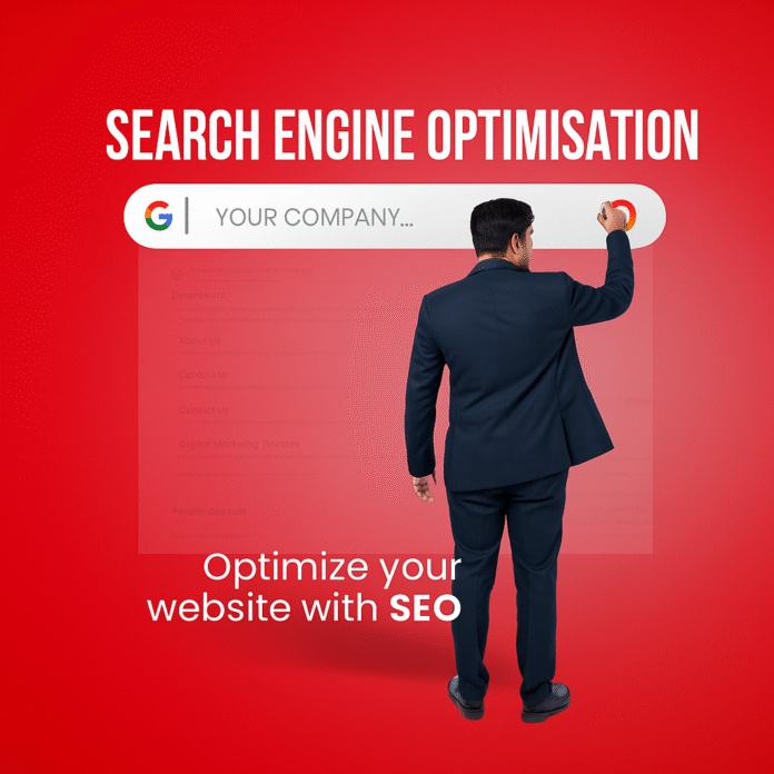 SEO in Bangladesh