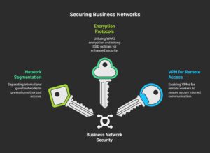 Secure Network Architecture & Wi-Fi Configuration