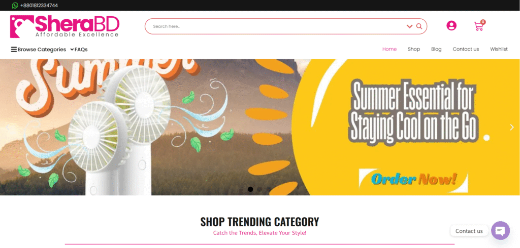 Sherabd-Business Card Designers in Bangladesh