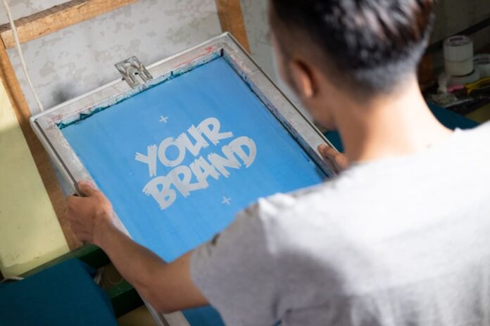 Small Business Screen Printing