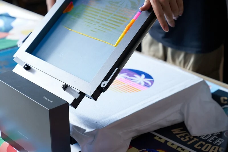 Small Businesses Use Screen Printing