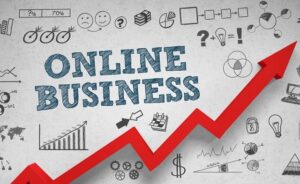 steps to launch online business