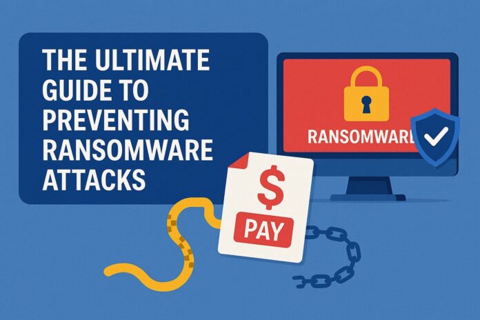The Ultimate Guide to Preventing Ransomware Attacks
