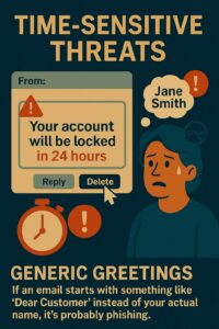 Time-Sensitive Threats
