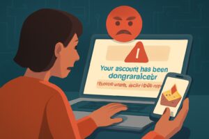 Urgent and Scary Language