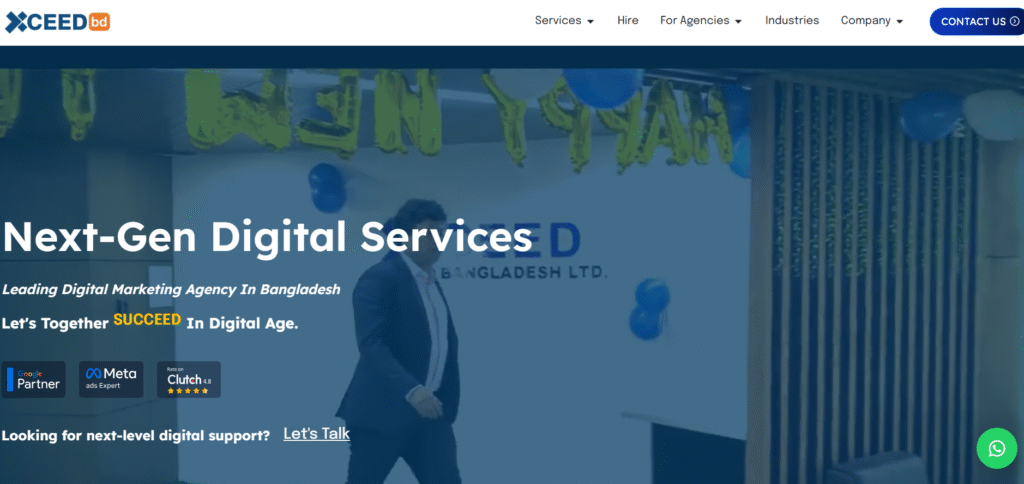 Xceed Bangladesh Ltd. - logo design services