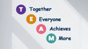 build strong business team from scratch