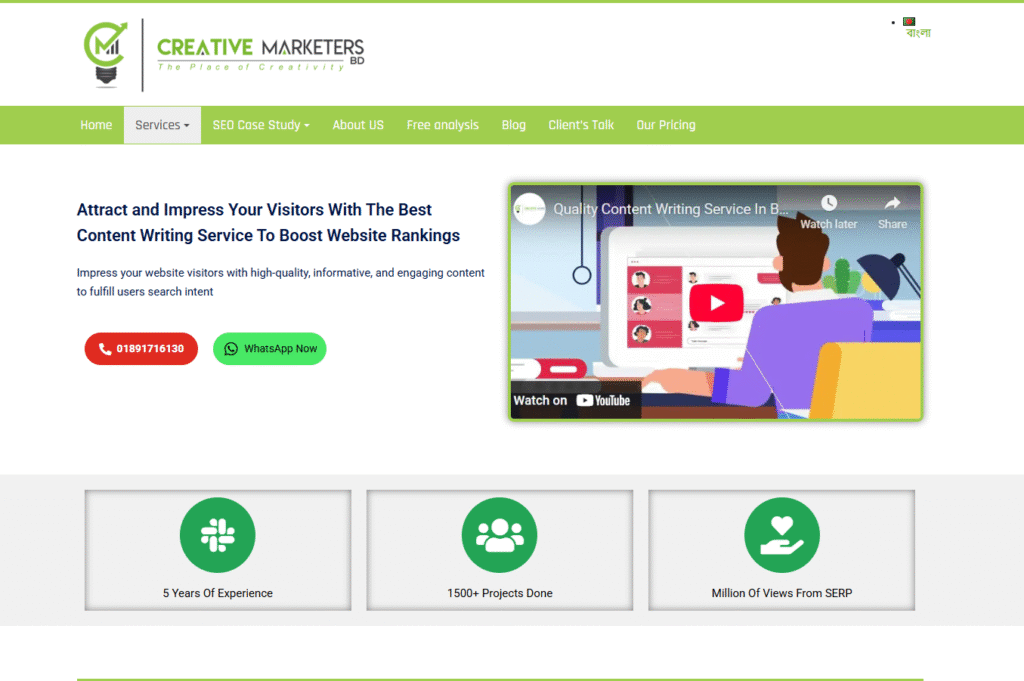 creative marketers