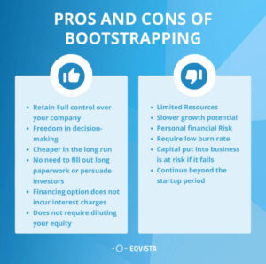 Differences Between Bootstrapping and Investor Funding