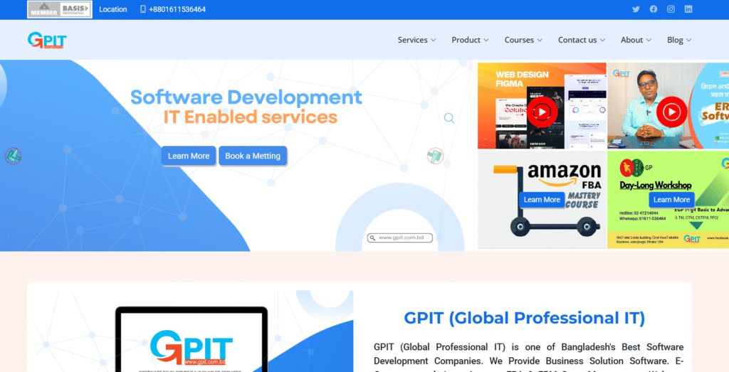 News Portal Website Development Company