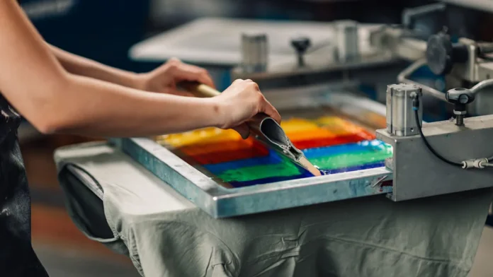 Screen Printing